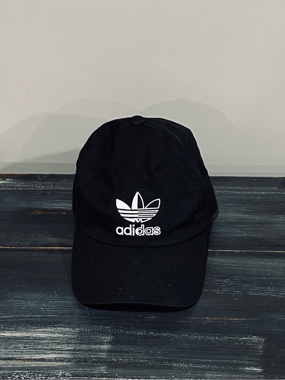Adidas Logo Hat